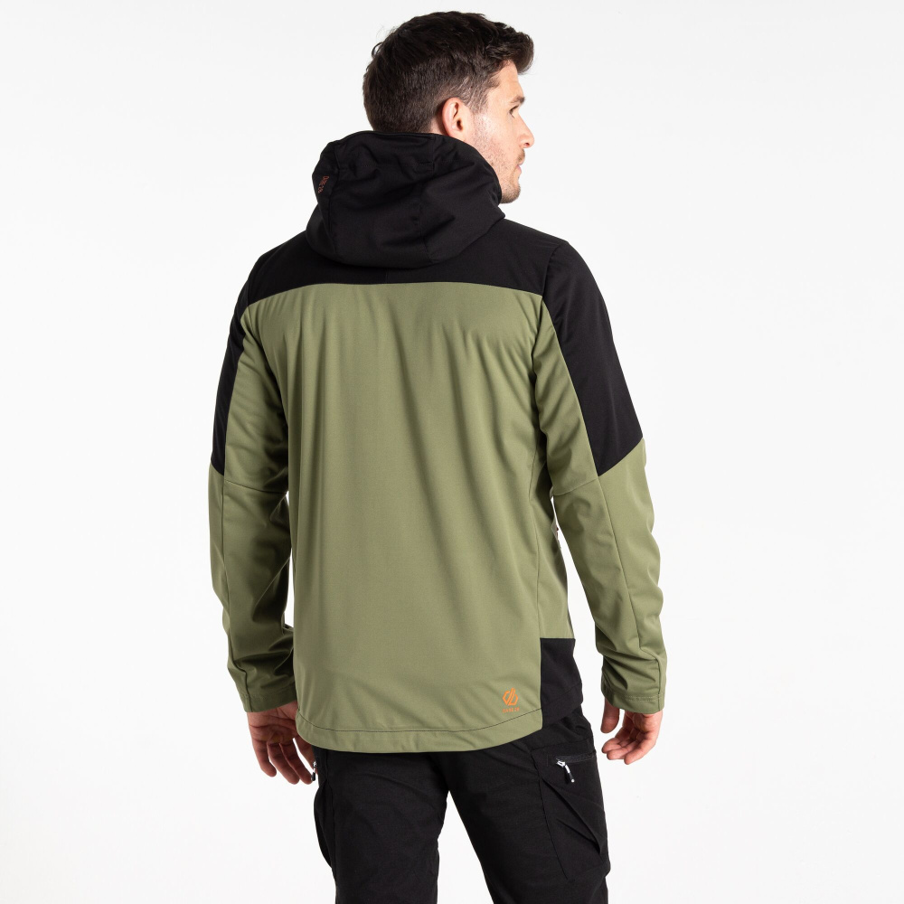 szczegóły Kurtka męska softshell DARE2B Mountaineer