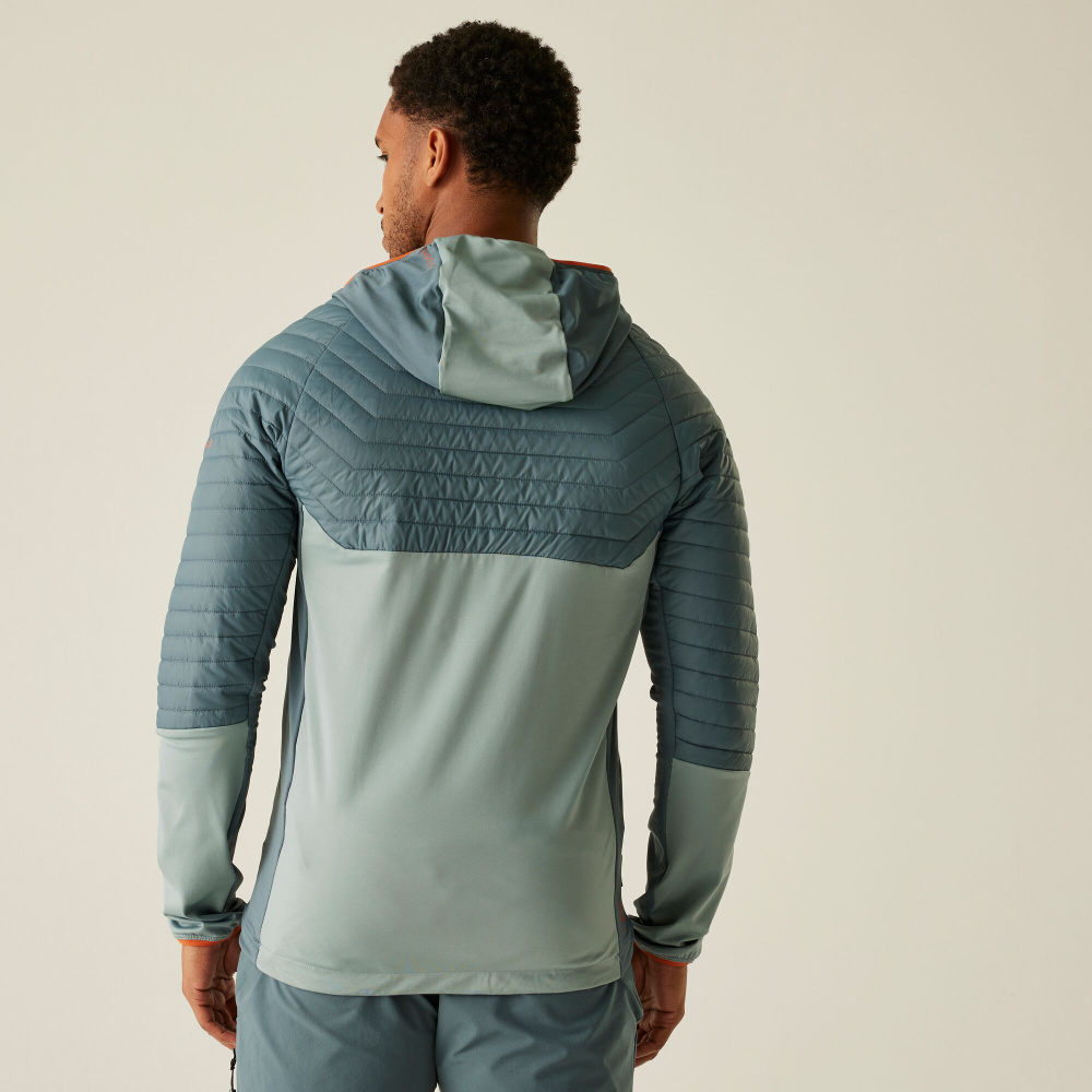 szczegóły Kurtka męska DARE2B Descending II Hybrid