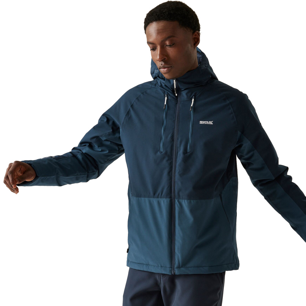 szczegóły Kurtka męska REGATTA Highton Str III Isotex 10 000 mm