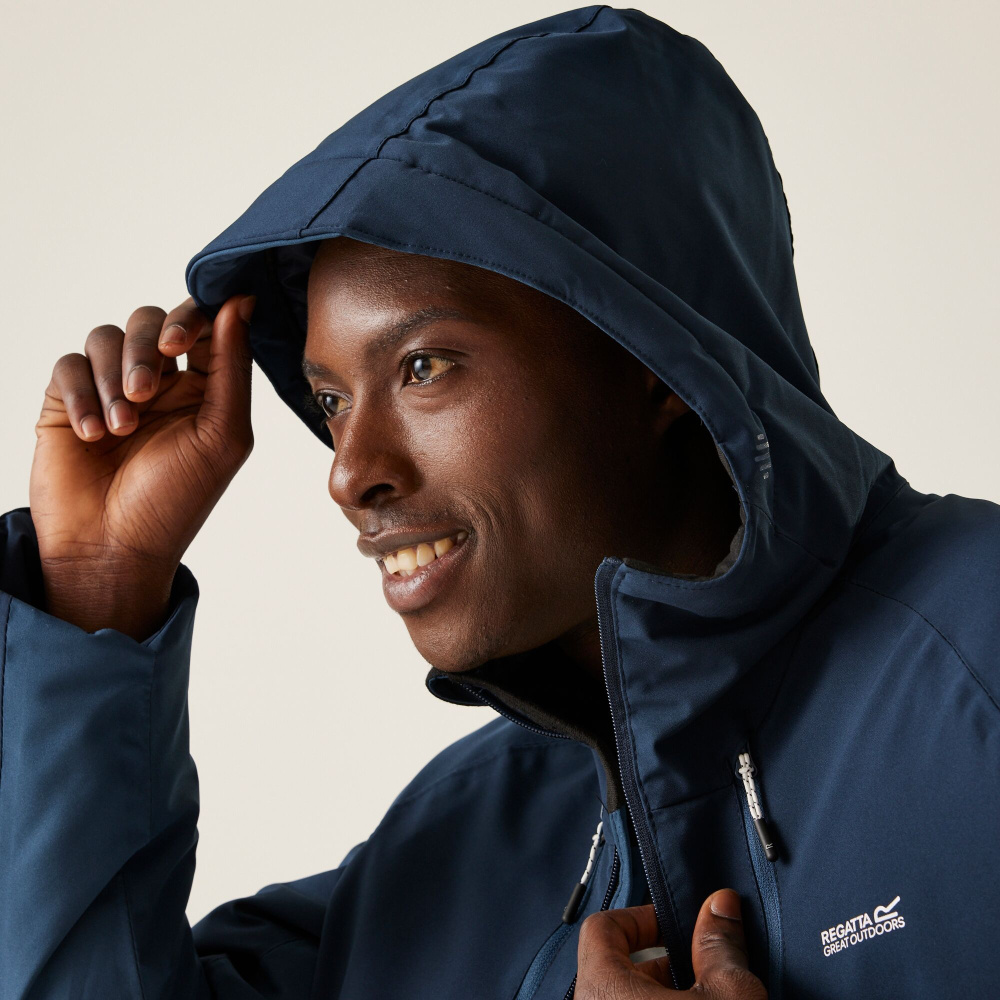 szczegóły Kurtka męska REGATTA Highton Str III Isotex 10 000 mm