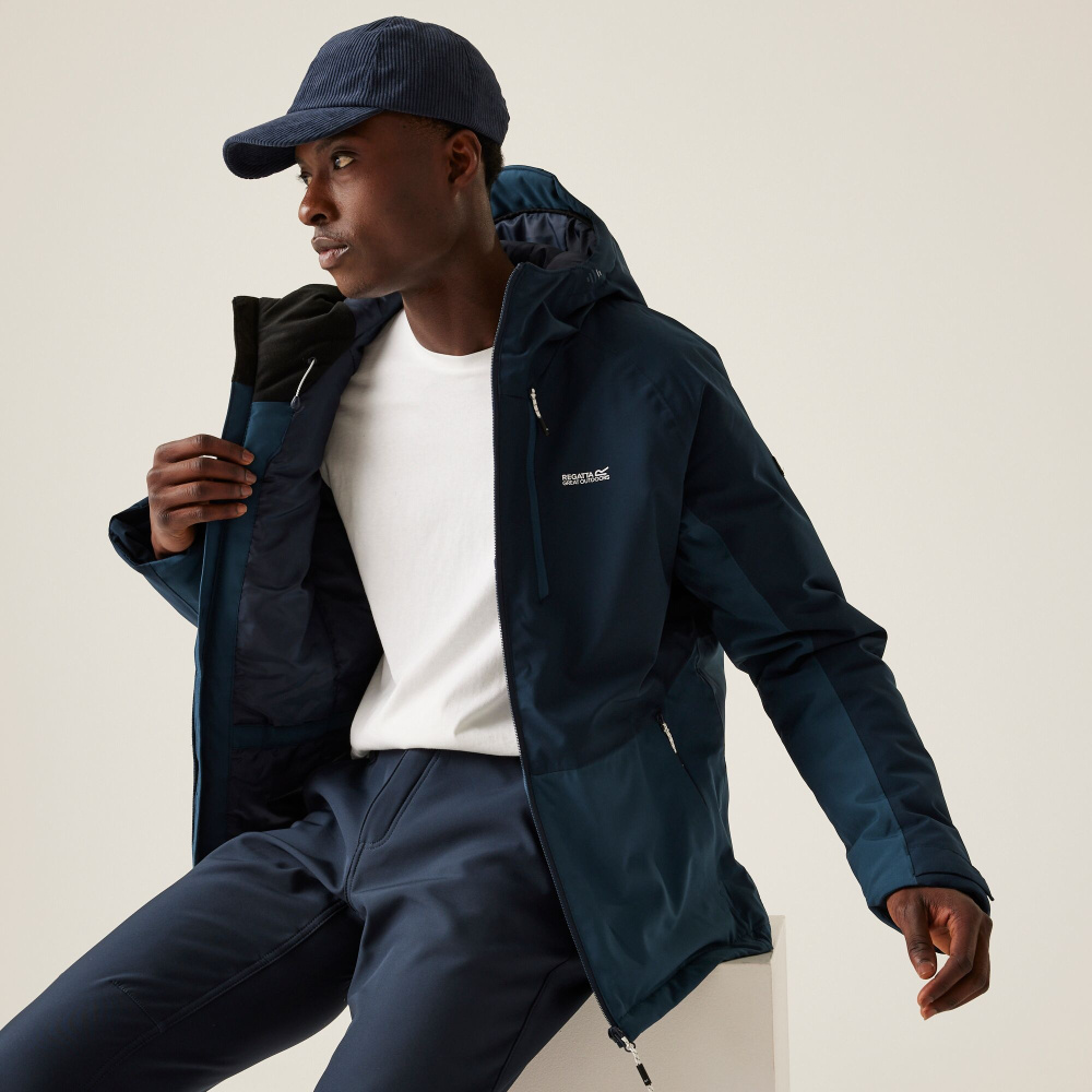 szczegóły Kurtka męska REGATTA Highton Str III Isotex 10 000 mm