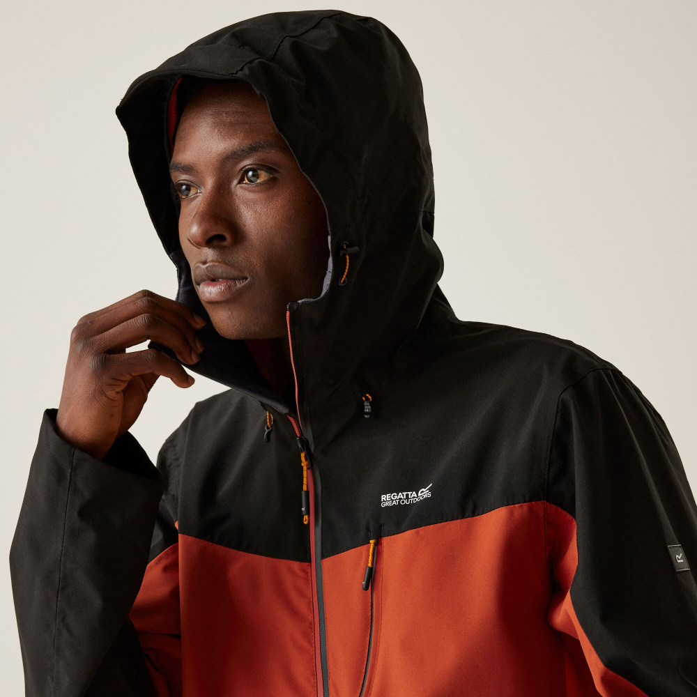 szczegóły Kurtka męska REGATTA Birchdale Isotex 10 000 mm