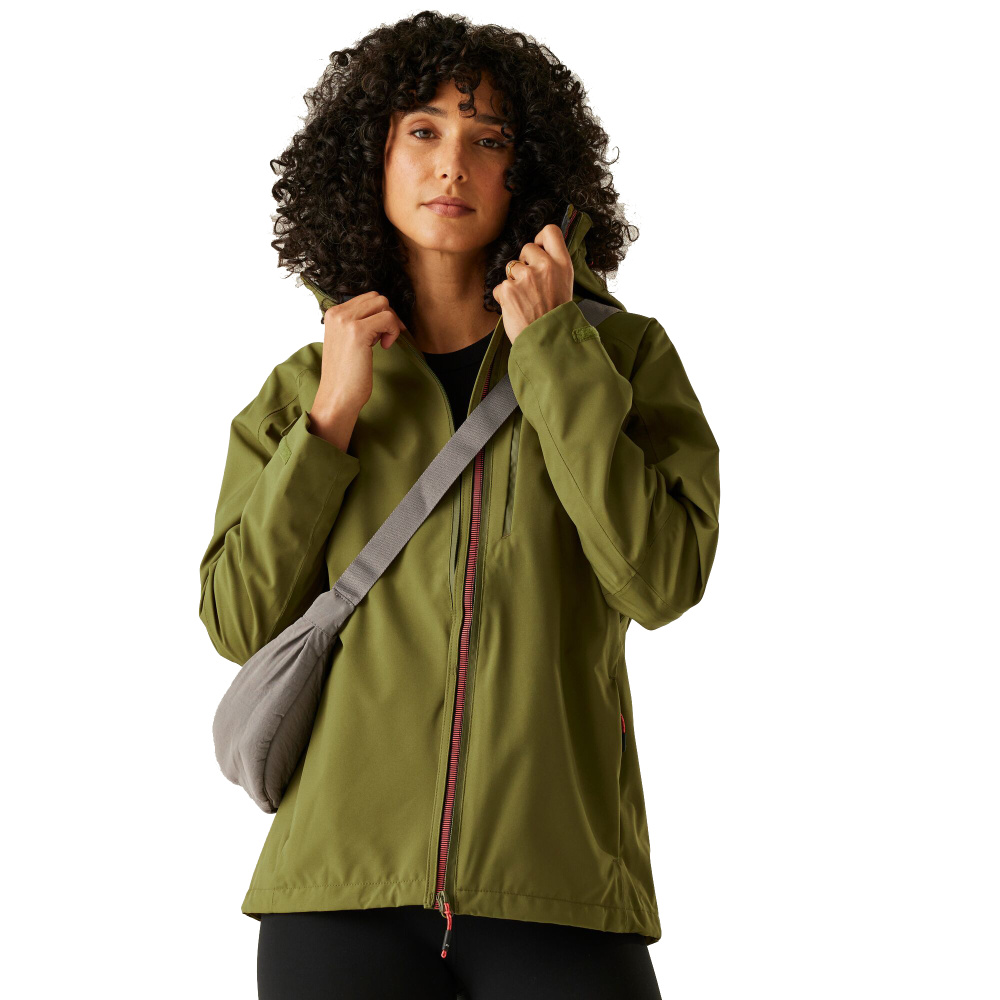 szczegóły Kurtka damska REGATTA Birchdale II Isotex 10 000 mm