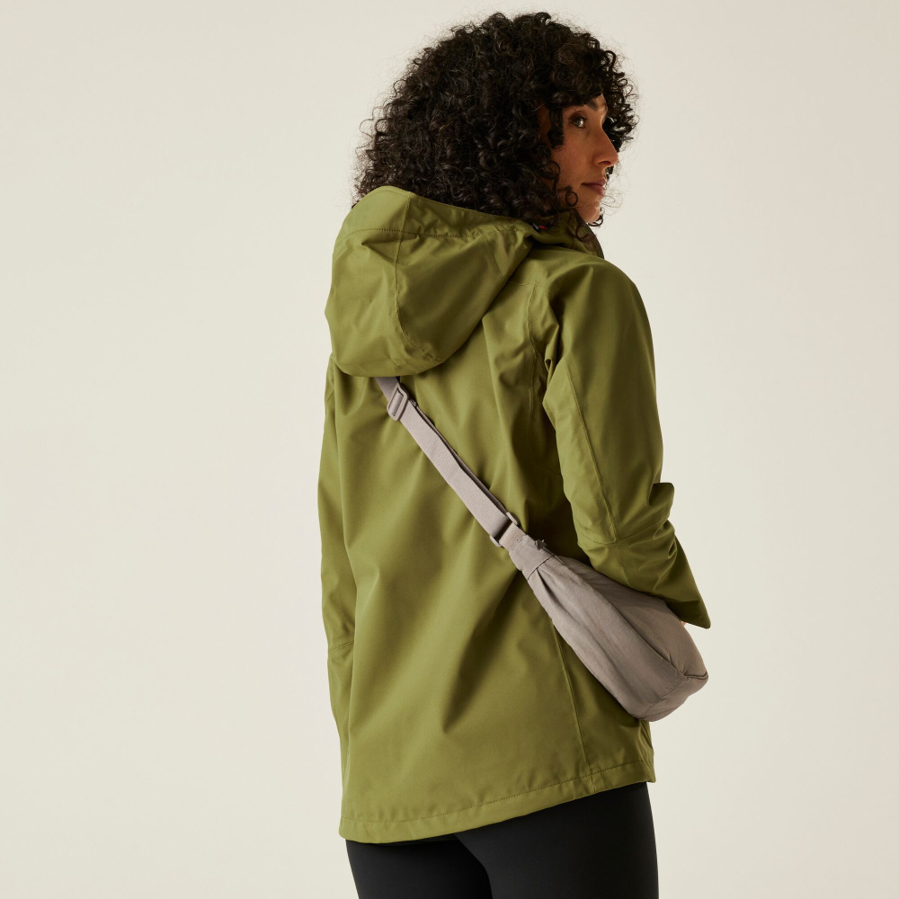 szczegóły Kurtka damska REGATTA Birchdale II Isotex 10 000 mm