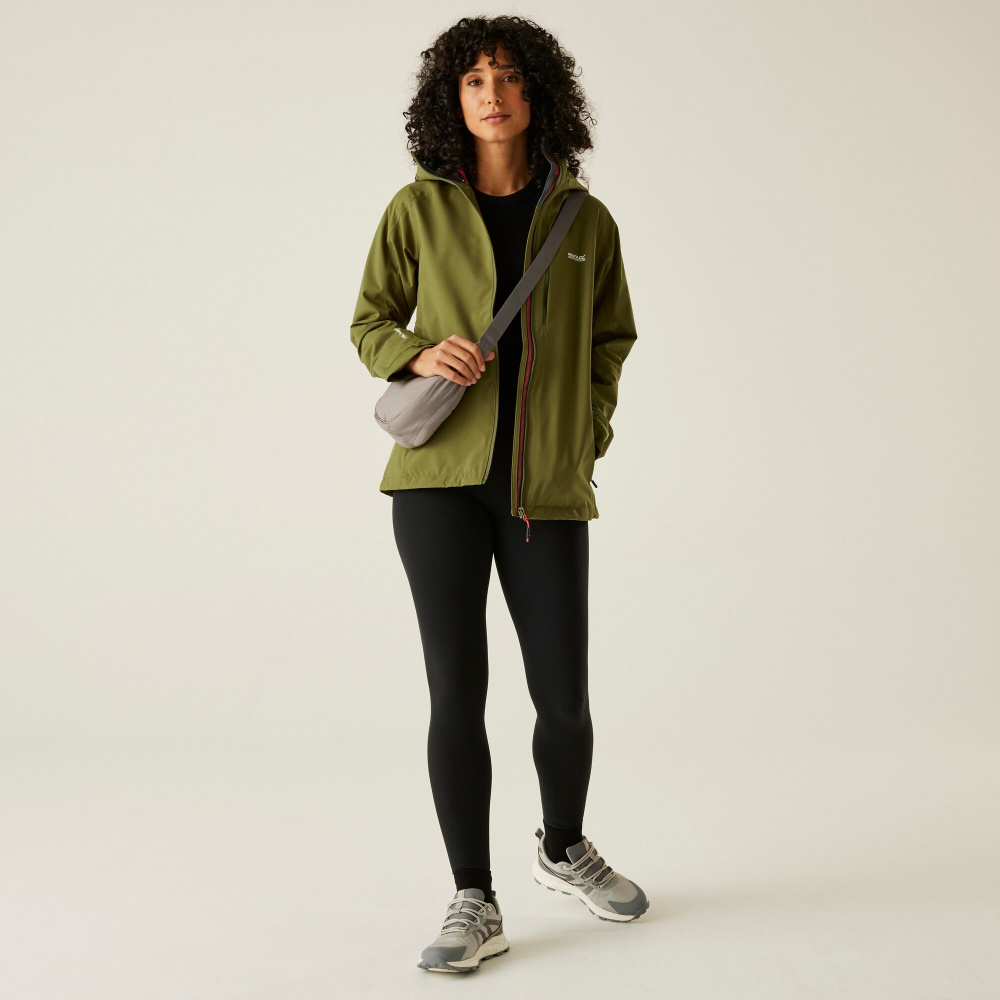 szczegóły Kurtka damska REGATTA Birchdale II Isotex 10 000 mm