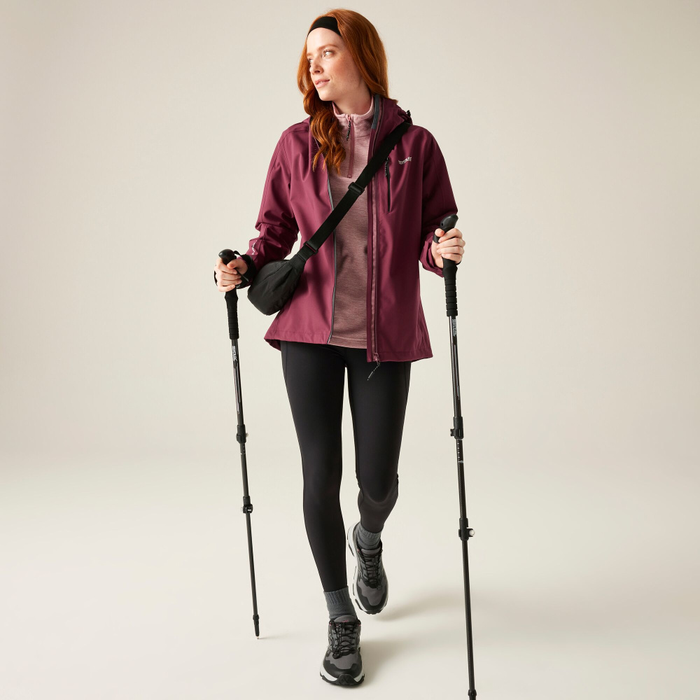 szczegóły Kurtka damska REGATTA Birchdale II Isotex 10 000 mm