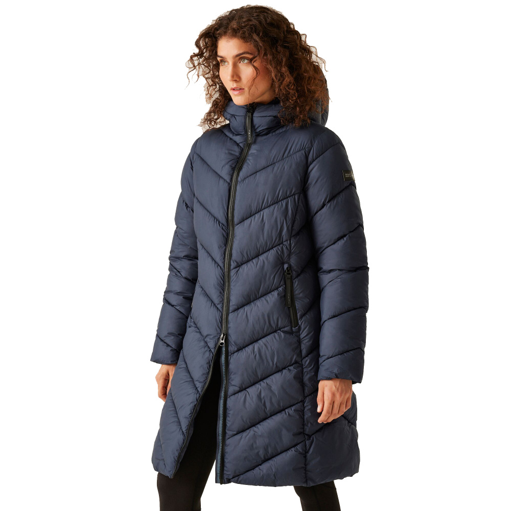 szczegóły Damski płaszcz zimowy REGATTA Andia II