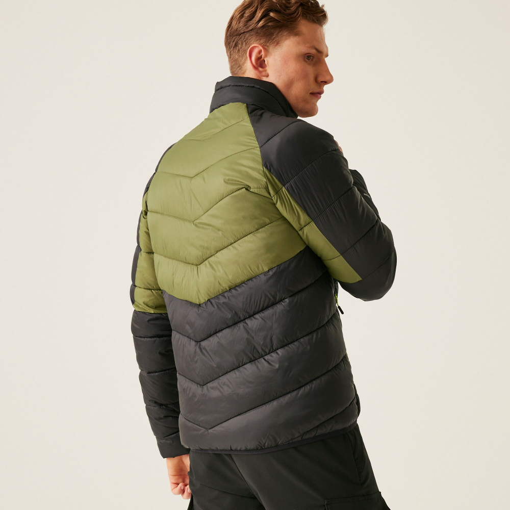 szczegóły Męska zimowa kurtka REGATTA Dalent Winter