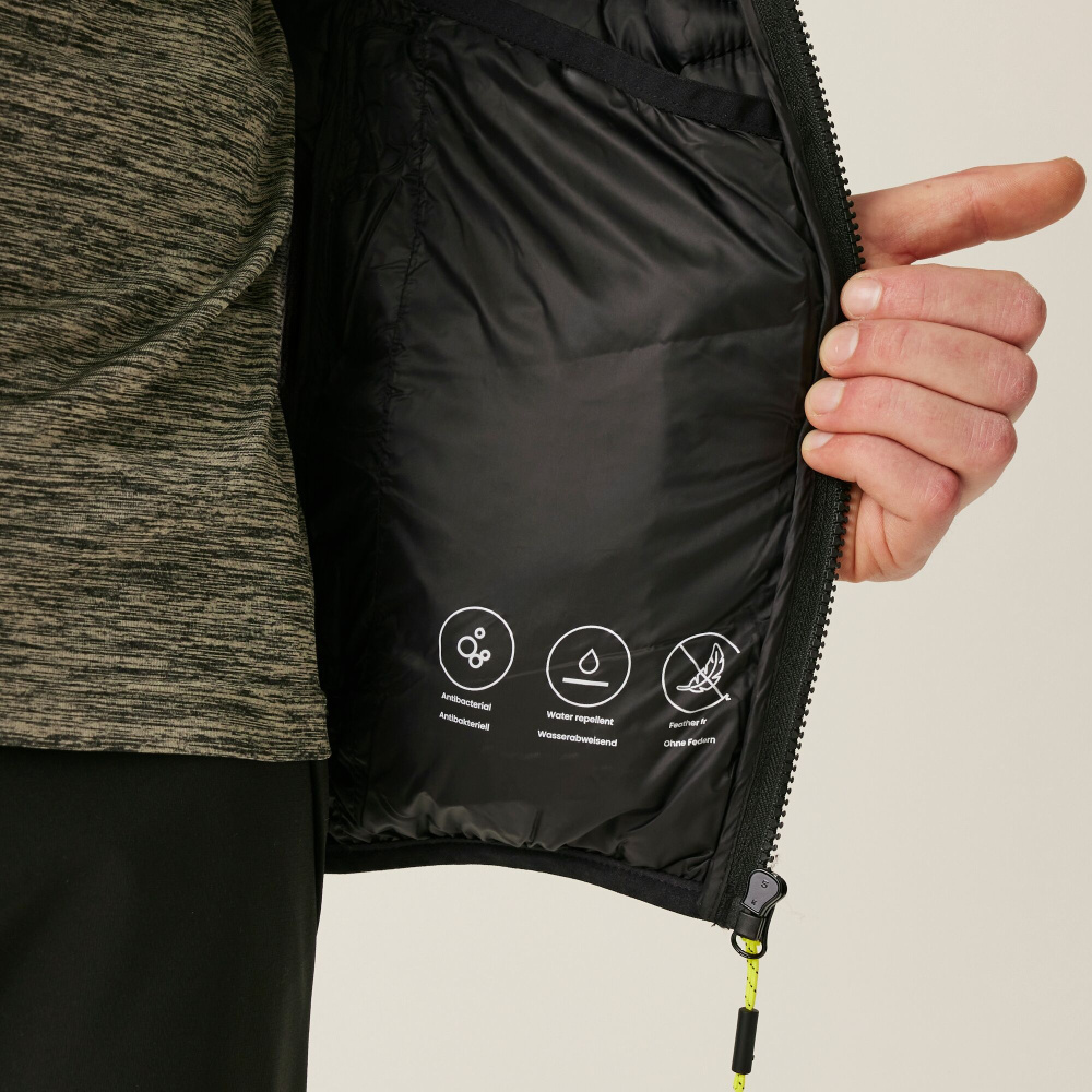 szczegóły Męska zimowa kurtka REGATTA Dalent Winter