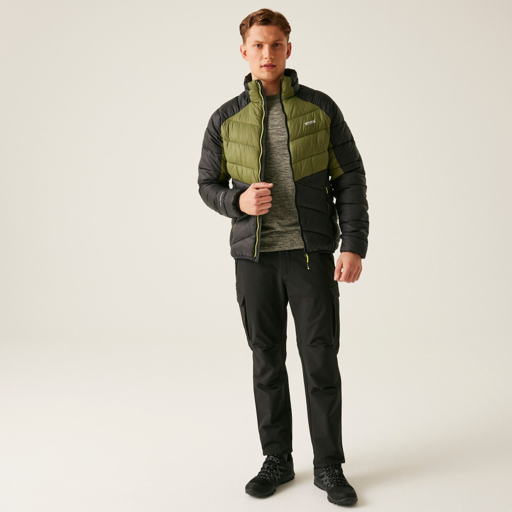 szczegóły Męska zimowa kurtka REGATTA Dalent Winter