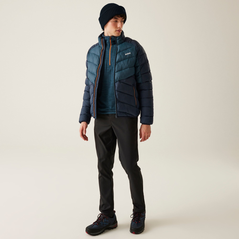 szczegóły Męska zimowa kurtka REGATTA Dalent Winter