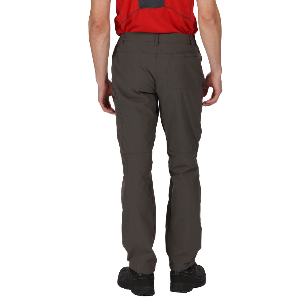 szczegóły REGATTA Highton Trs pánské outdoor kalhoty Nový model