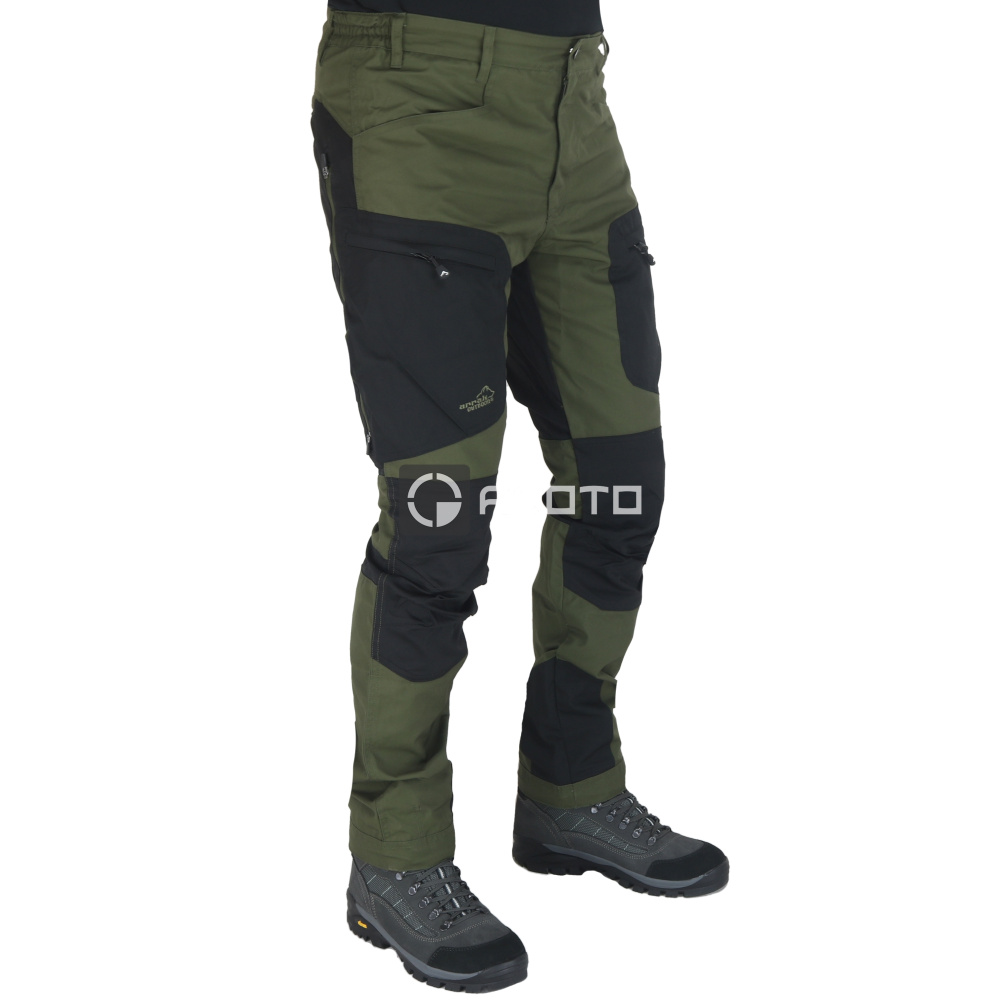 szczegóły Spodnie męskie outdoor ARRAK SWEDEN Active Stretch