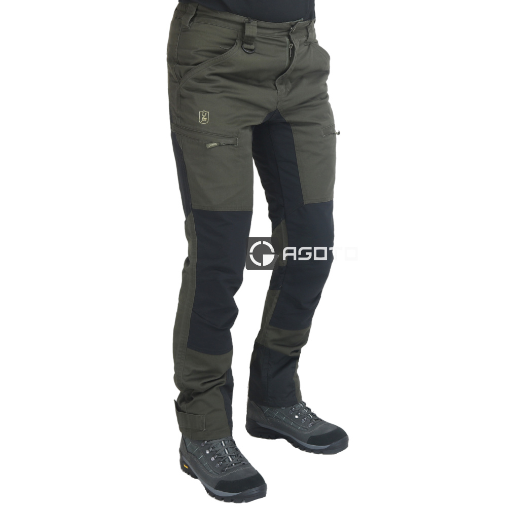 szczegóły Spodnie męskie DEERHUNTER Roqaland Stretch hunting/outdoor