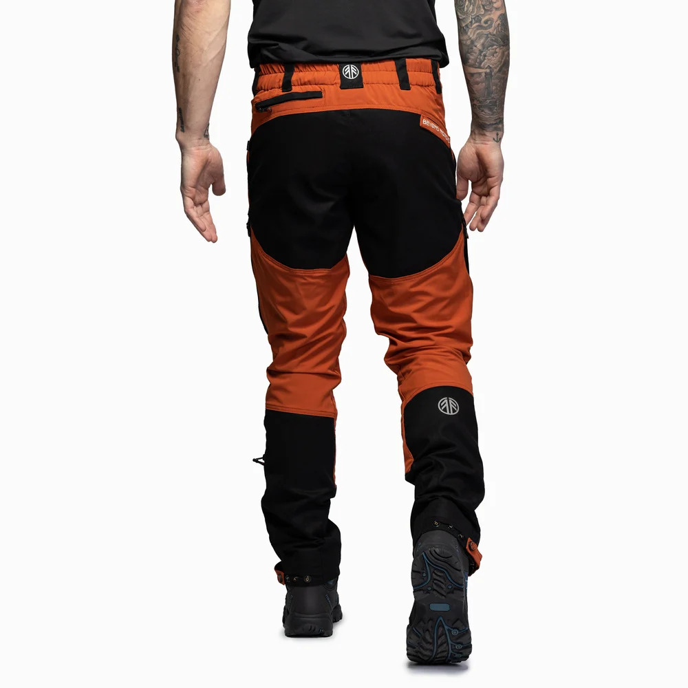 szczegóły Spodnie męskie outdoor Beyond Nordic Sweden Teflon EcoElite® RECCO