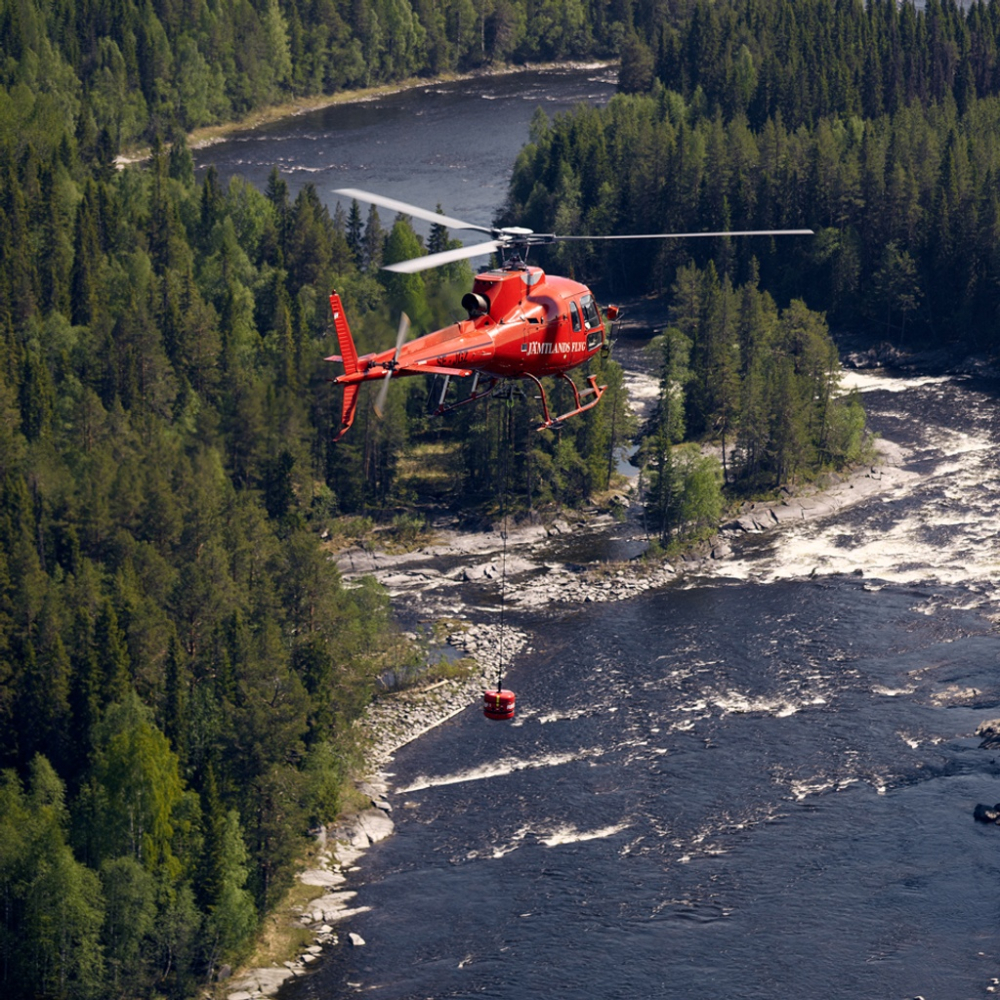 szczegóły Spodnie męskie outdoor Beyond Nordic Sweden Teflon EcoElite® RECCO