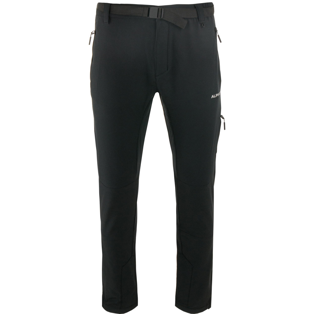 szczegóły Spodnie męskie Softshell ALPINE PRO Okem