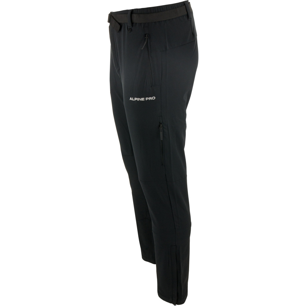 szczegóły Spodnie męskie Softshell ALPINE PRO Okem