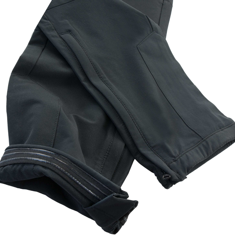szczegóły Spodnie męskie Softshell ALPINE PRO Okem