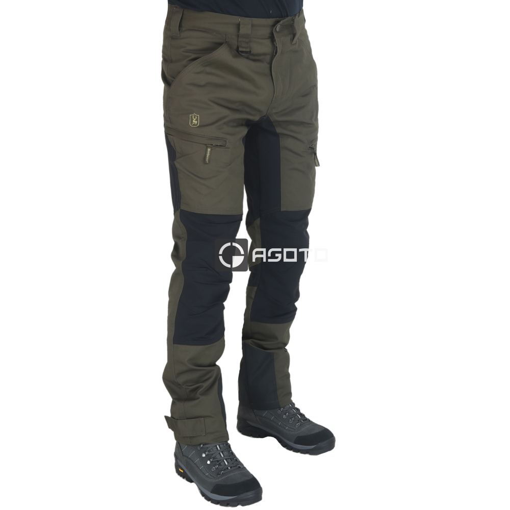 szczegóły Spodnie męskie Deerhunter Roqaland Stretch