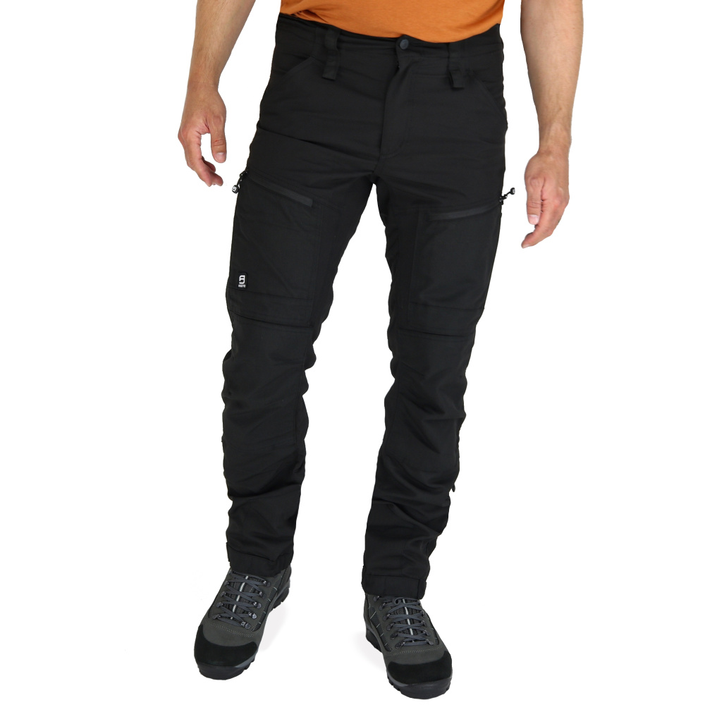 szczegóły Spodnie trekkingowe męskie Asoto Nordvik Extreme Pro WR Water Resistant