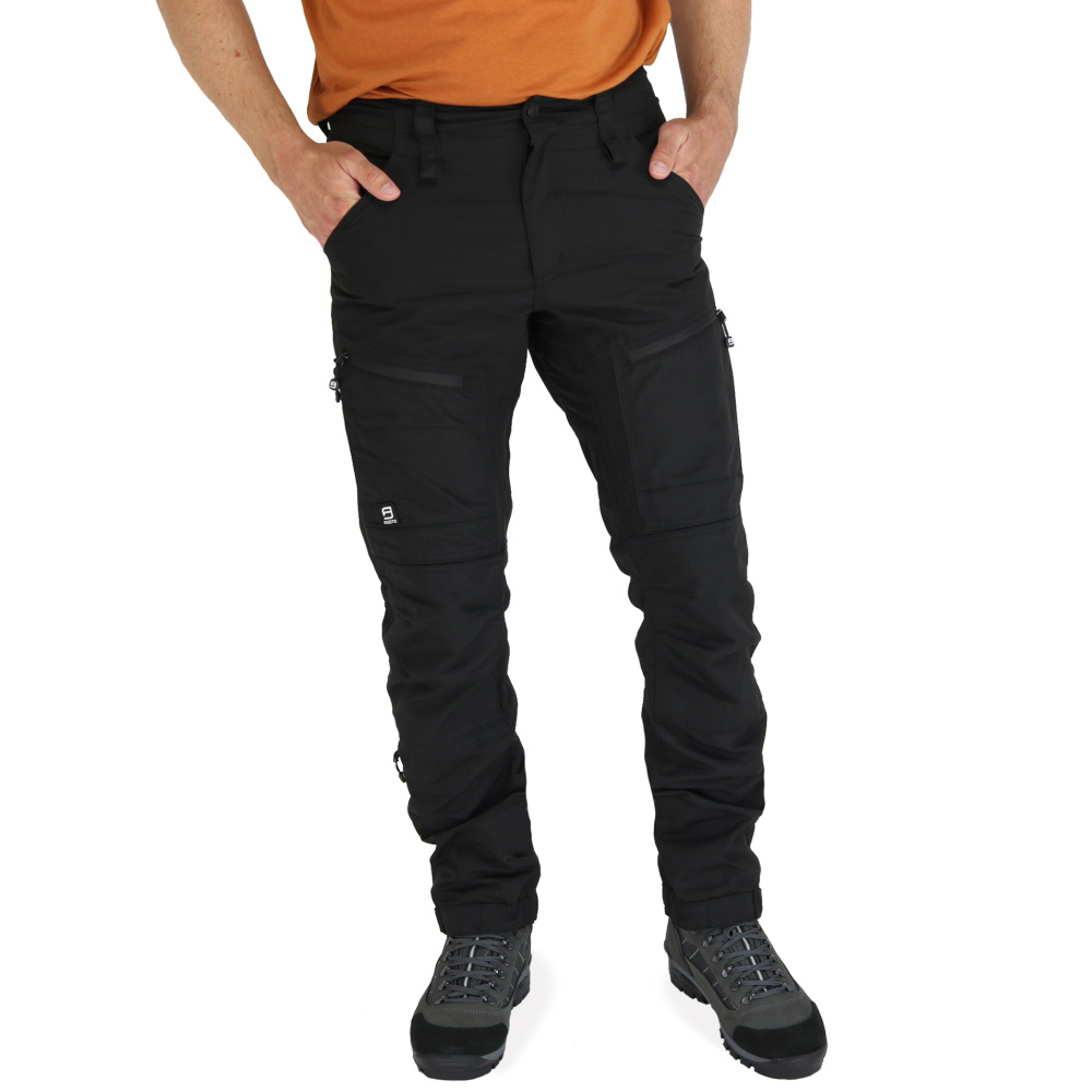 szczegóły Spodnie trekkingowe męskie Asoto Nordvik Extreme Pro WR Water Resistant