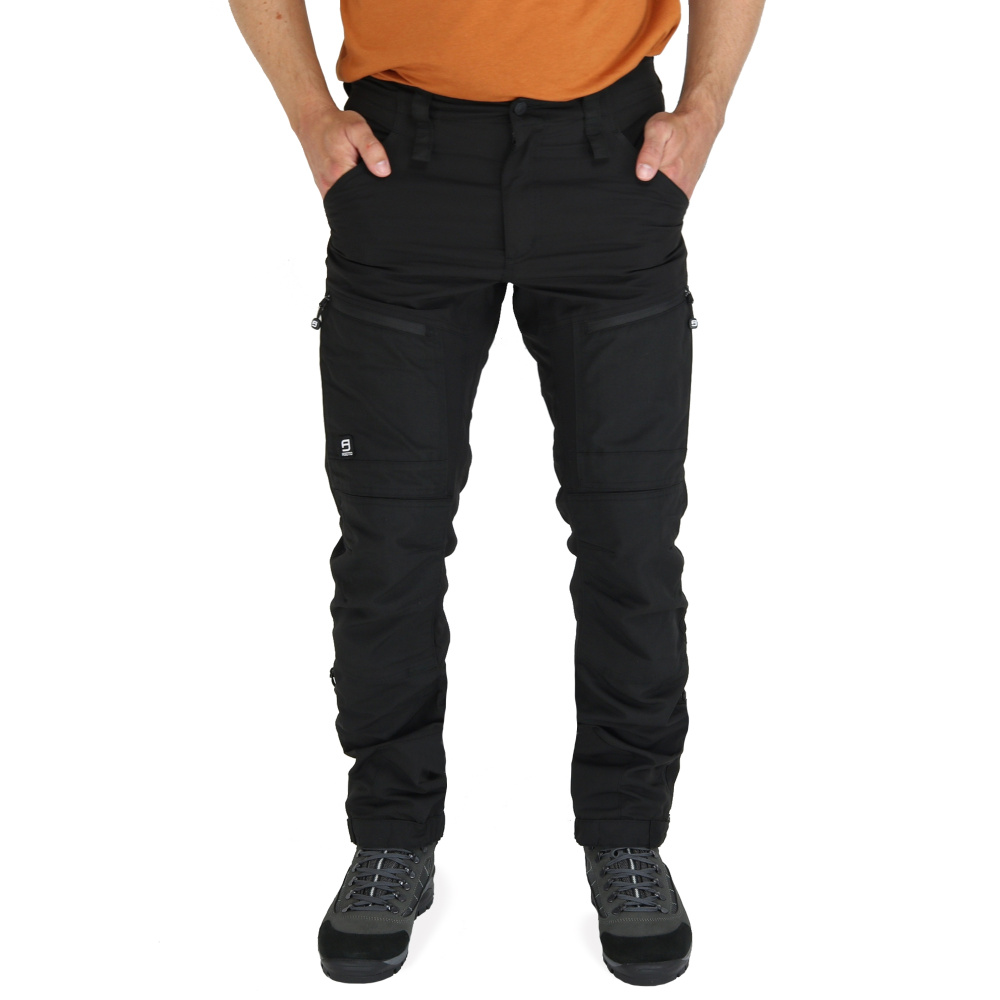 szczegóły Spodnie trekkingowe męskie Asoto Nordvik Extreme Pro WR Water Resistant