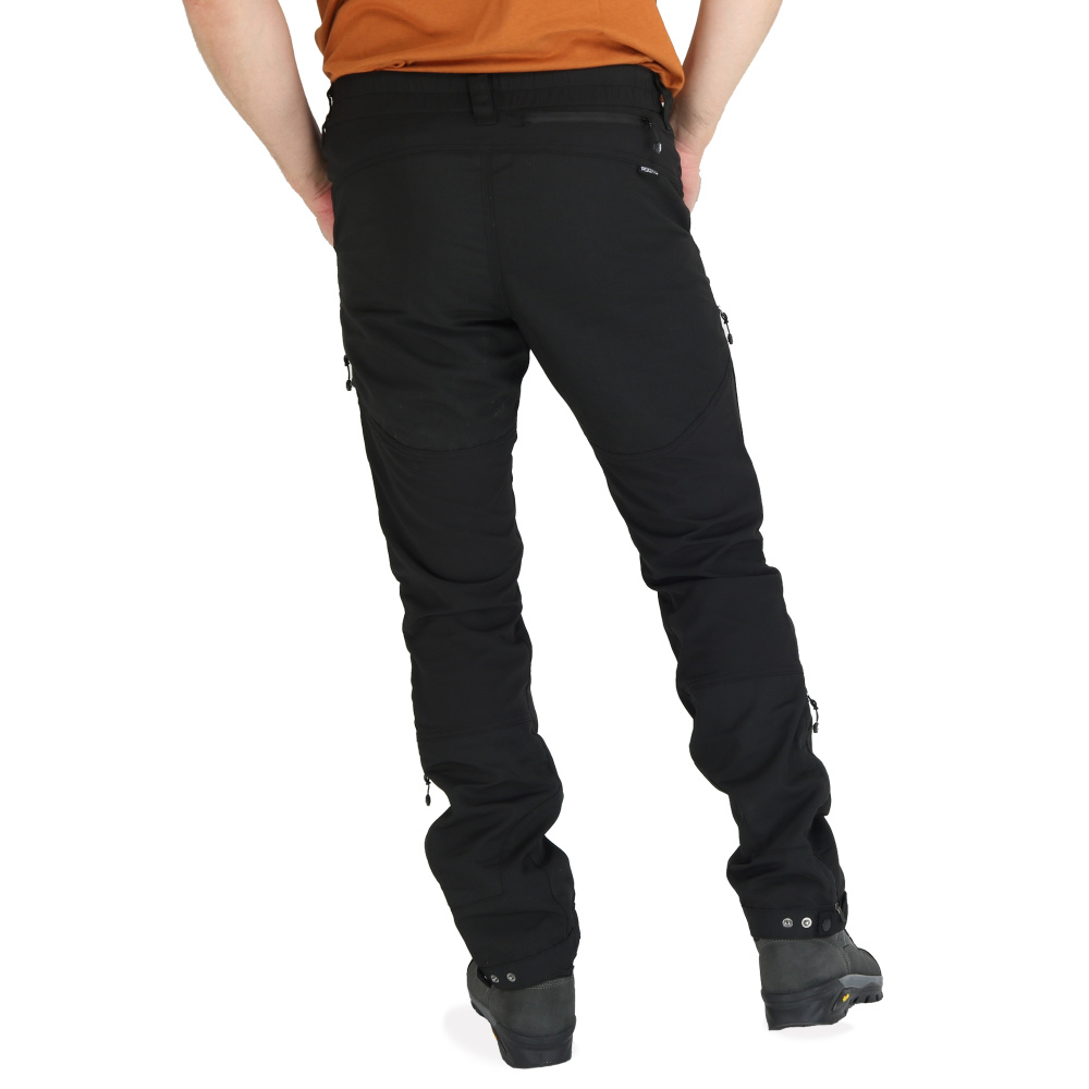 szczegóły Spodnie trekkingowe męskie Asoto Nordvik Extreme Pro WR Water Resistant