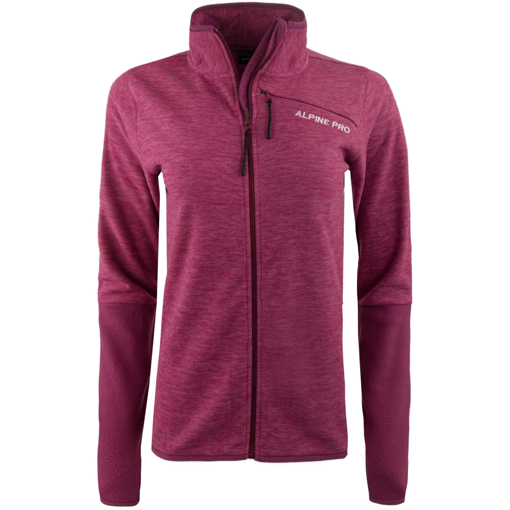 detail Damska bluza ALPINE PRO Orfhana