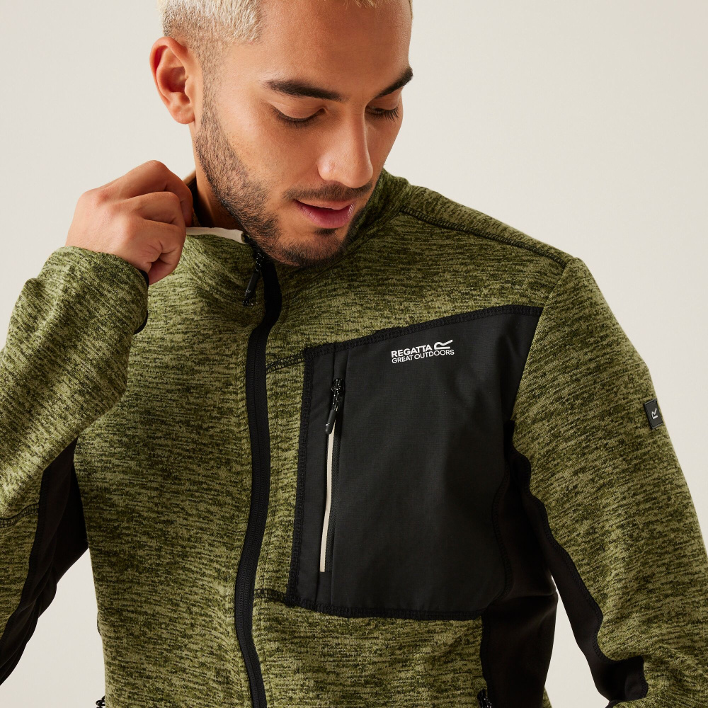 szczegóły Bluza męska REGATTA Baslinn