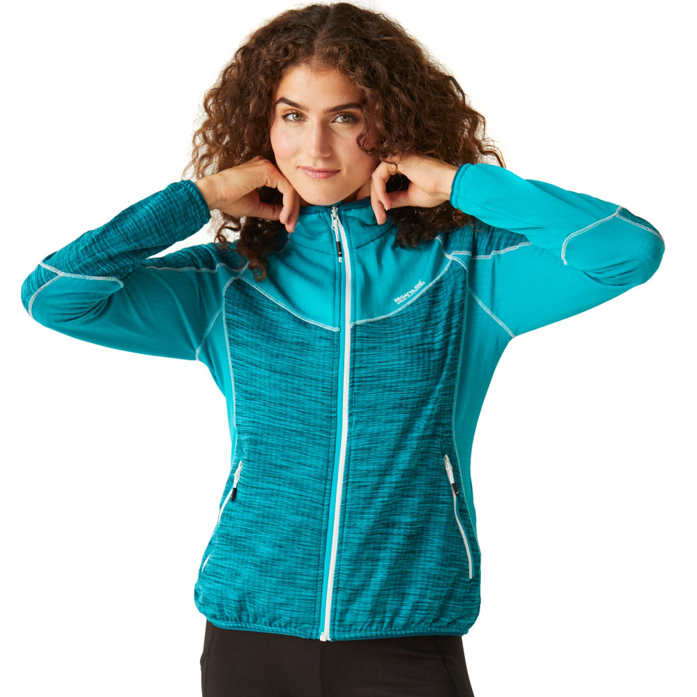 szczegóły Bluza damska REGATTA WmnHepleyFZip II