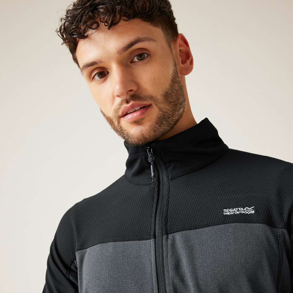 szczegóły Bluza męska REGATTA Highton F/Z V