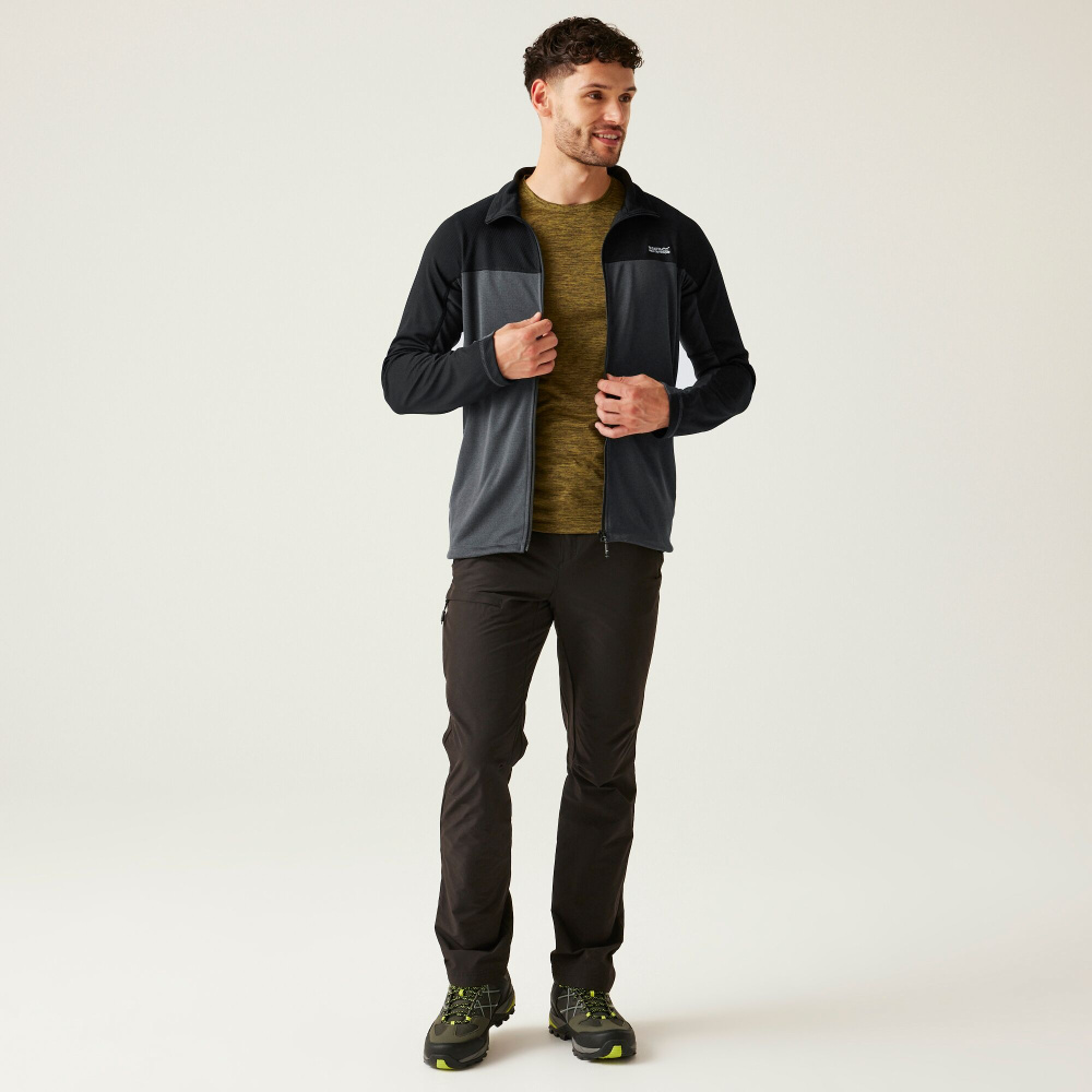 szczegóły Bluza męska REGATTA Highton F/Z V