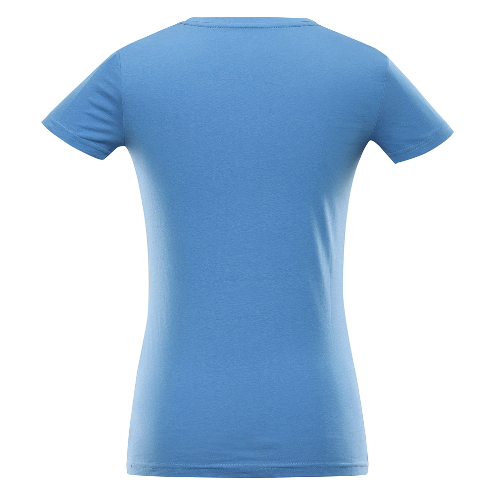 szczegóły T-shirt damski ALPINE PRO Worlda