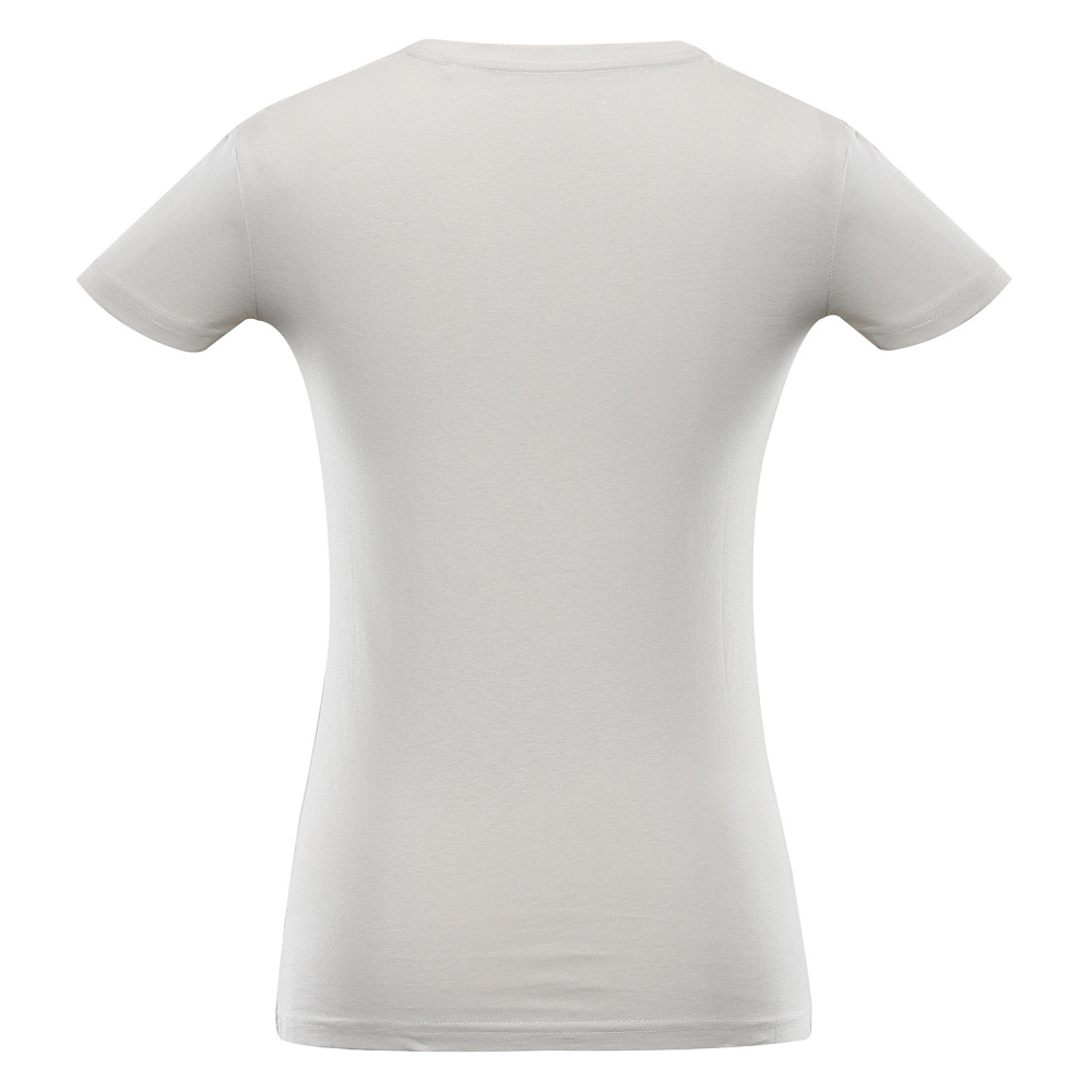 szczegóły T-shirt damski ALPINE PRO Worlda