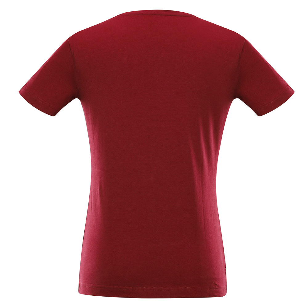 szczegóły T-shirt damski ALPINE PRO Allona Stretch