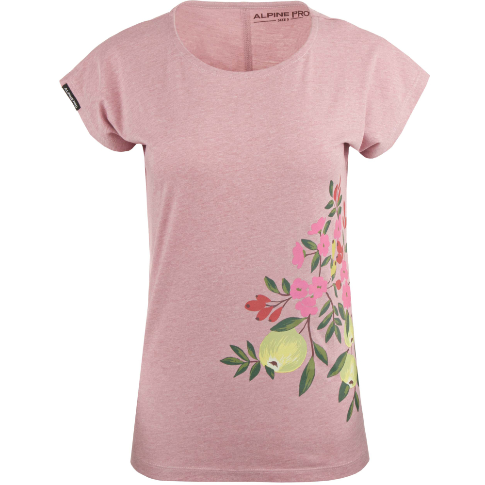 szczegóły T-shirt damski ALPINE PRO Udawa