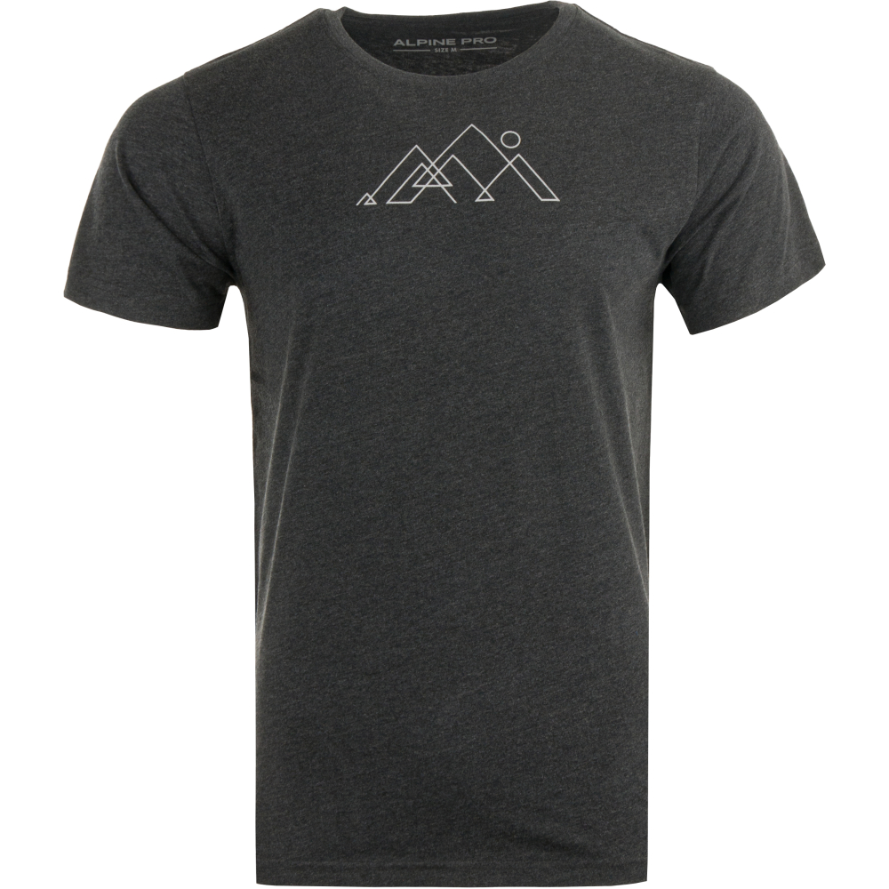 detail T-shirt ALPINE PRO Wedor