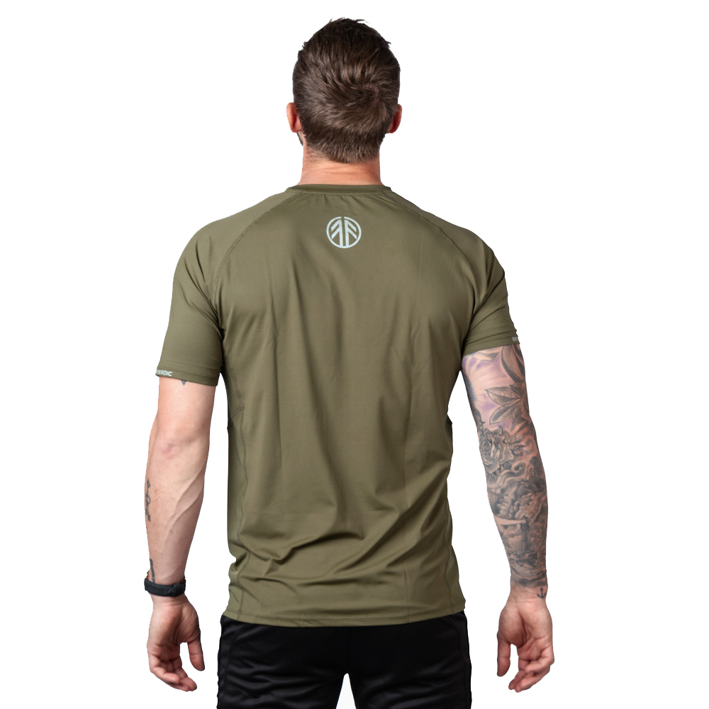 szczegóły T-shirt Beyond Nordic Sweden BN205