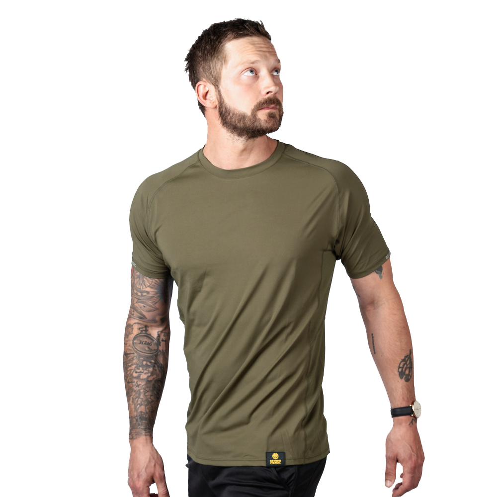 szczegóły T-shirt Beyond Nordic Sweden BN205