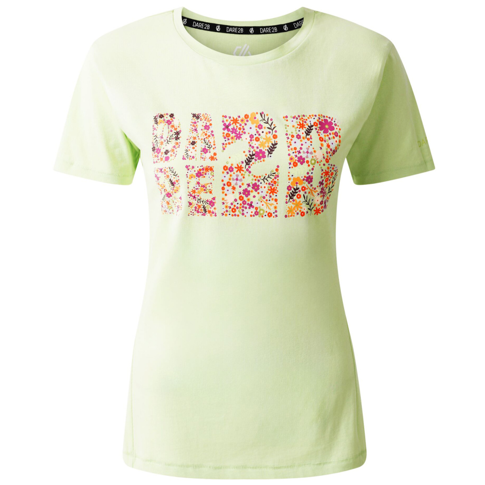 szczegóły Koszulka damska DARE2B Tranquility III Tee