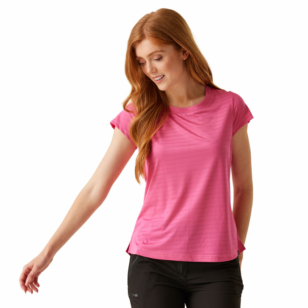 szczegóły Koszulka damska REGATTA Limonite VII