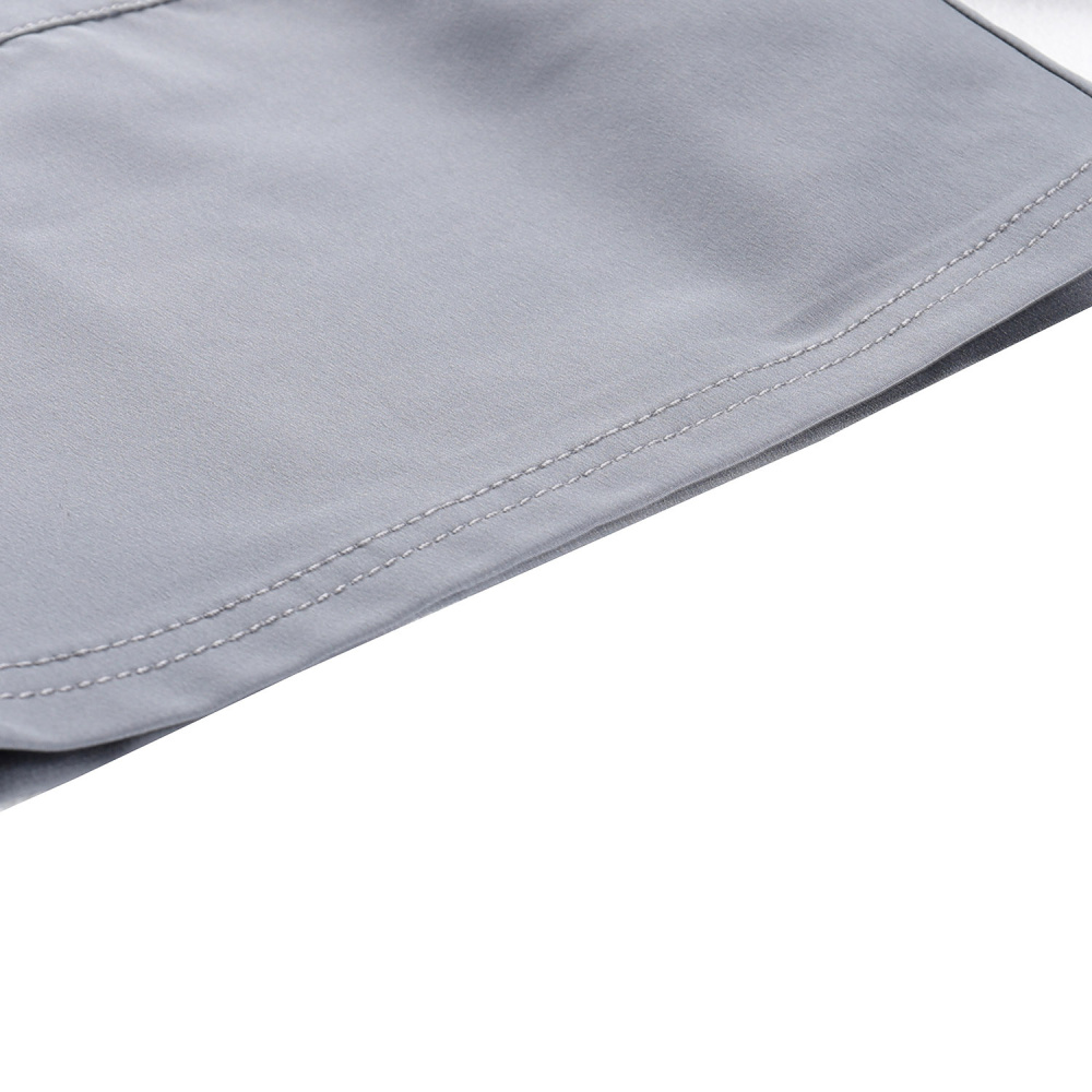 szczegóły Męskie spodenki ALPINE PRO Bak Stretch Cool-Dry