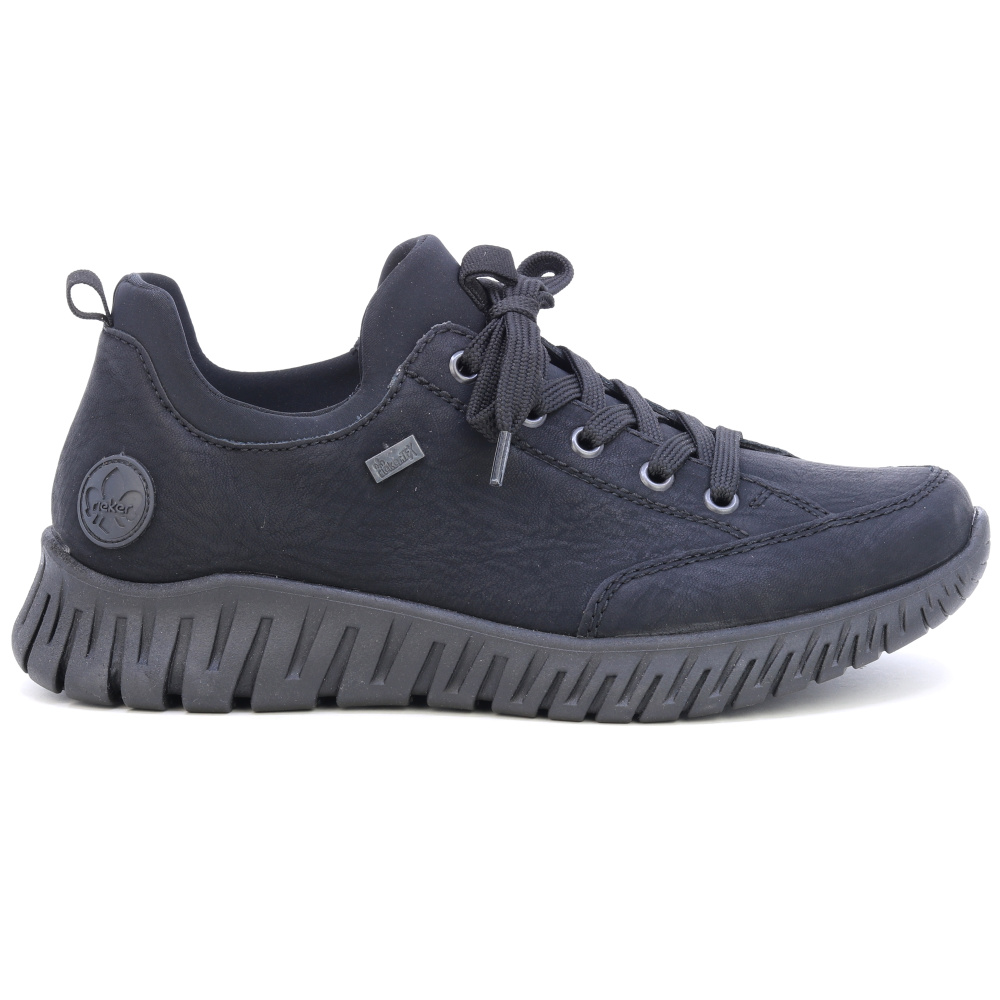 szczegóły Buty damskie RIEKER M5352-00 Rieker TEX Membrane