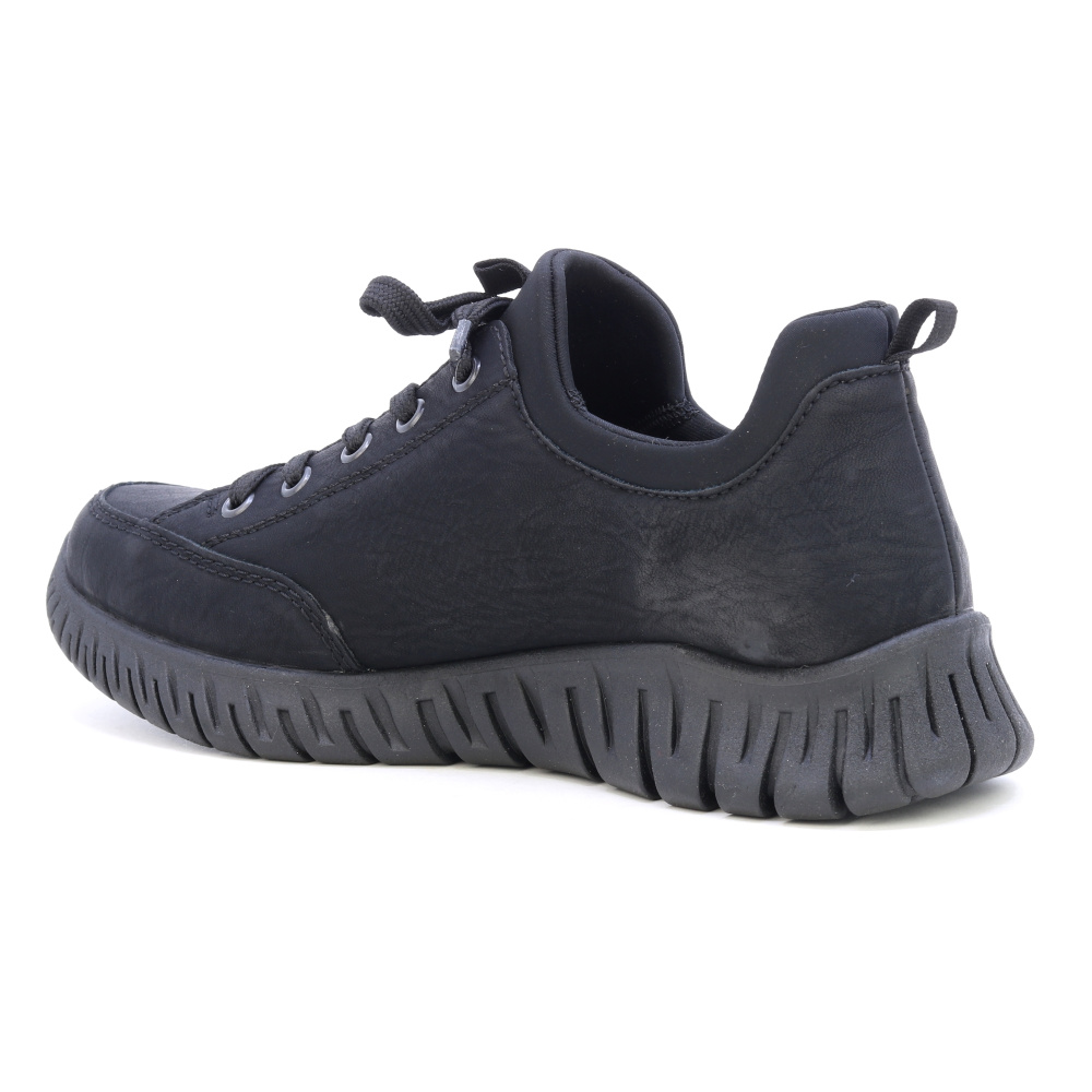 szczegóły Buty damskie RIEKER M5352-00 Rieker TEX Membrane