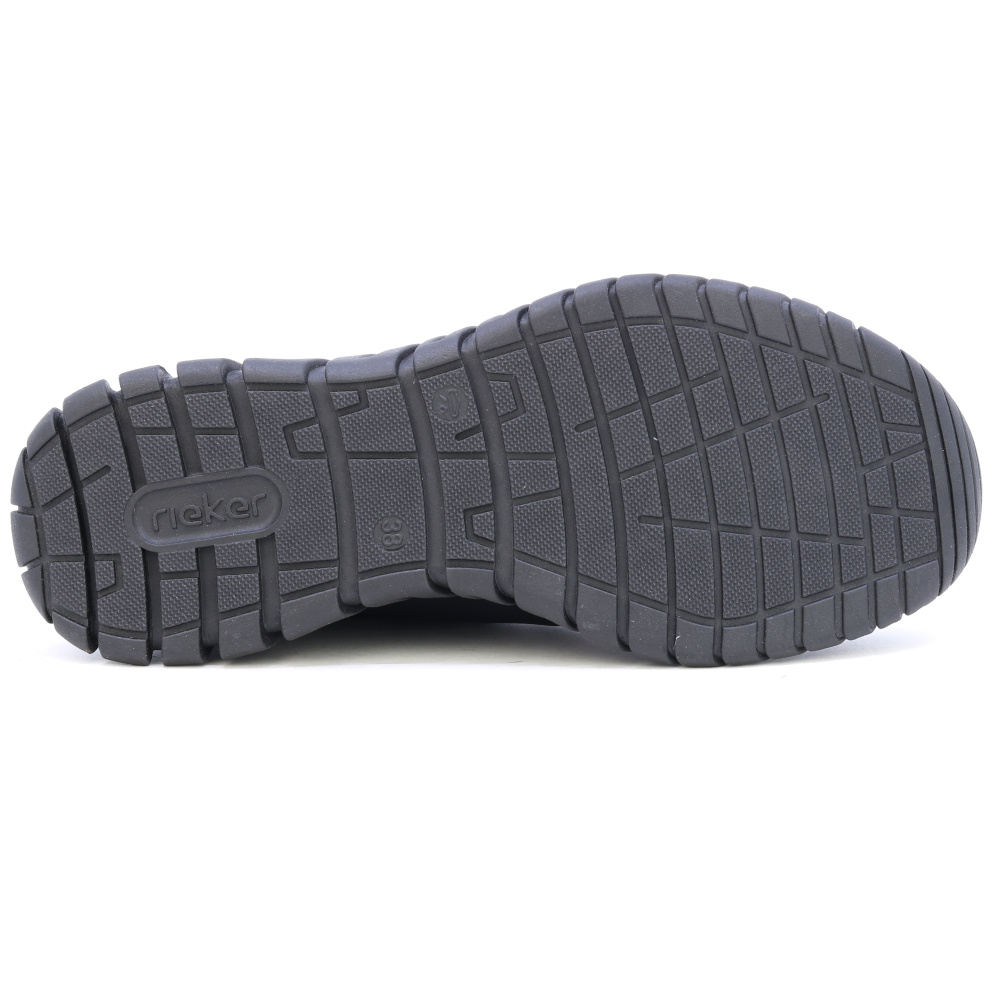szczegóły Buty damskie RIEKER M5352-00 Rieker TEX Membrane