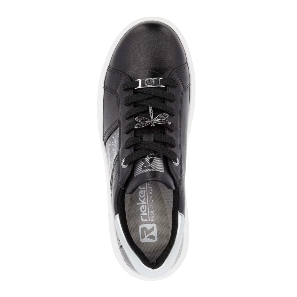 szczegóły Buty damskie RIEKER Revolution W1202-00