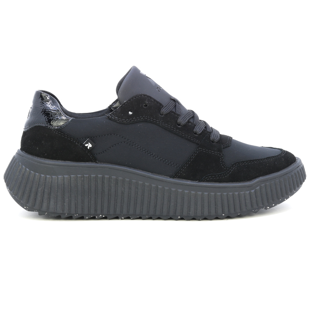szczegóły Buty damskie RIEKER Revolution W1700-00
