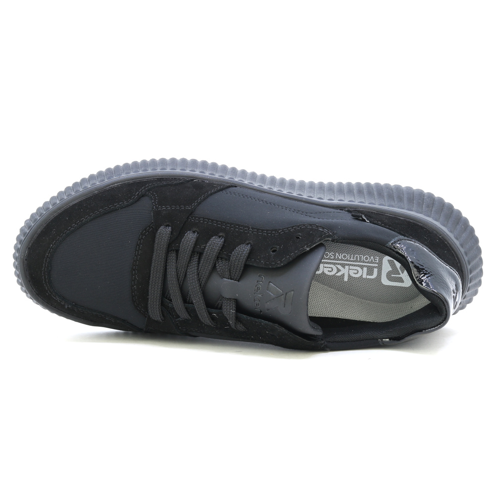 szczegóły Buty damskie RIEKER Revolution W1700-00