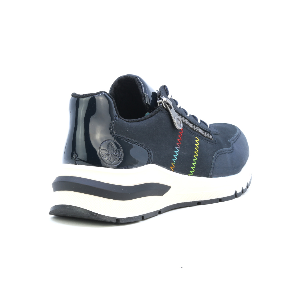 szczegóły Buty damskie RIEKER M6601-14